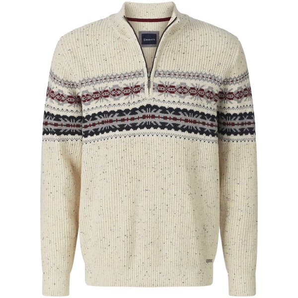 Thumbnail - Pullover DIALARI wollweiß