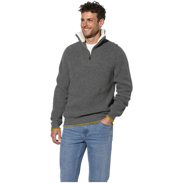 Thumbnail - Pullover DIEGORO grau