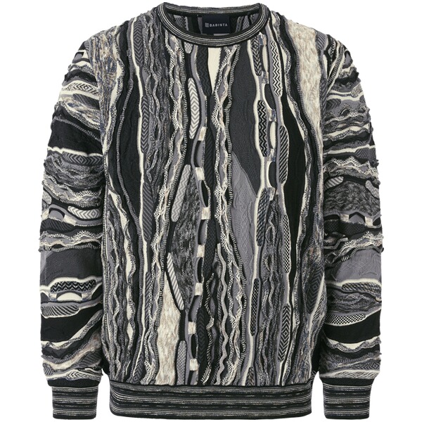 Thumbnail - Pullover FABISANTO dunkelgrau