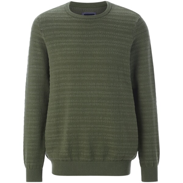 Thumbnail - Pullover FLOREVARA grün