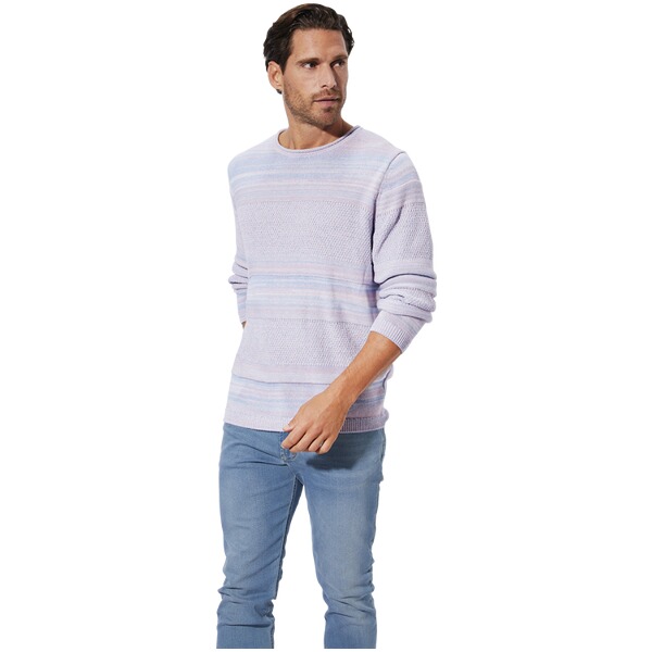 Thumbnail - Pullover HAROLDO hellblau
