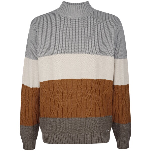 Thumbnail - Pullover HERIETTA grau