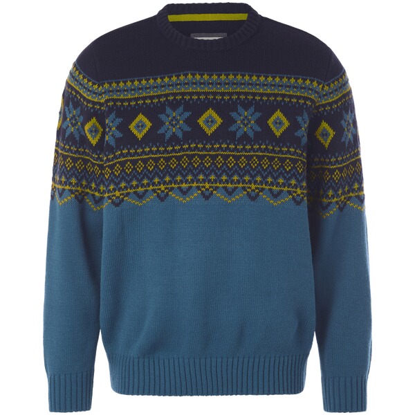 Thumbnail - Pullover ILMAR blau