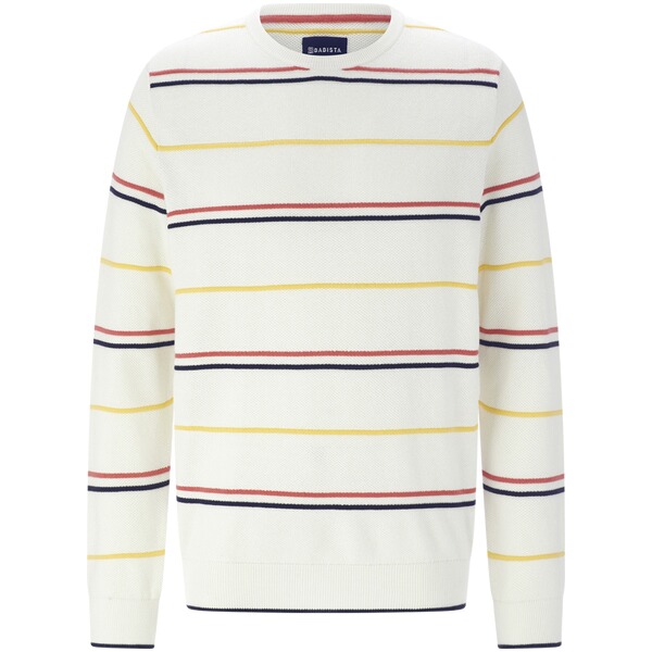 Thumbnail - Pullover KENOR wollweiß