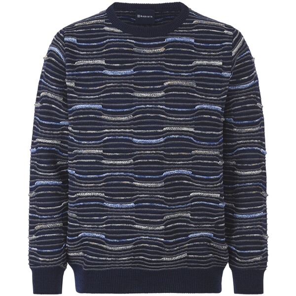Thumbnail - Pullover LIVIBELTI blau