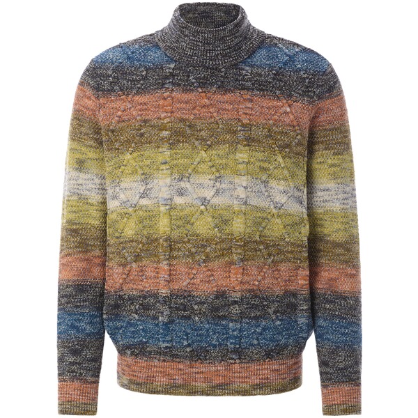 Thumbnail - Pullover MELIANO orange