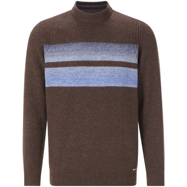 Thumbnail - Pullover MONTIPASSO braun