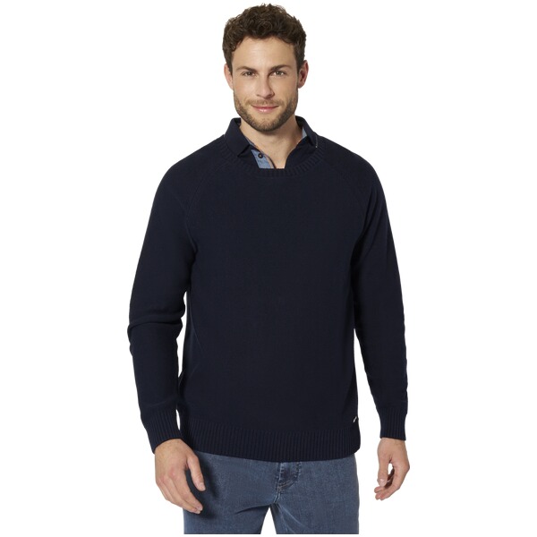 Thumbnail - Pullover NARDON dunkelblau