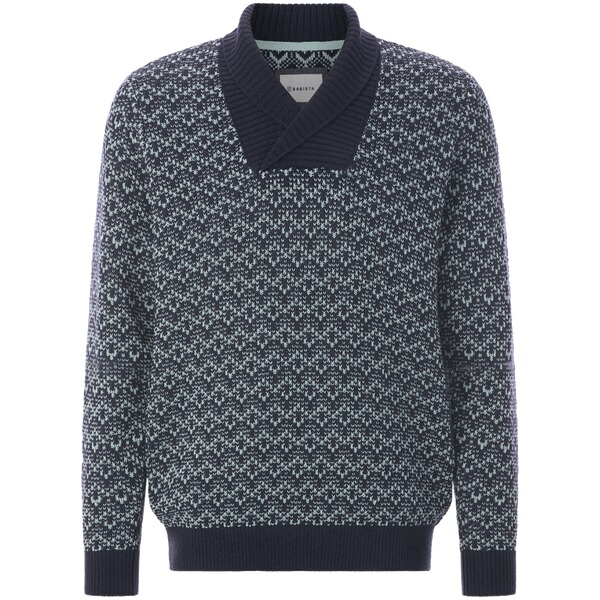 Thumbnail - Pullover OMARION dunkelblau