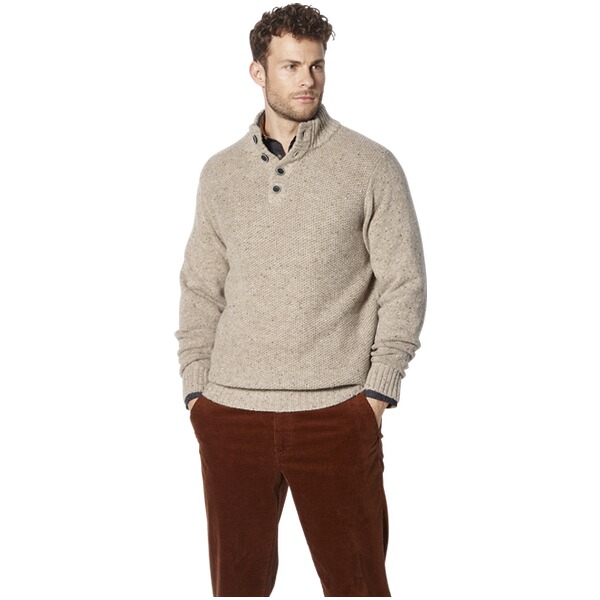 Thumbnail - Pullover ORTOBENI beige