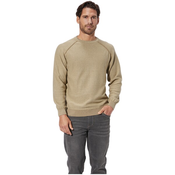 Thumbnail - Pullover TESSALINI beige