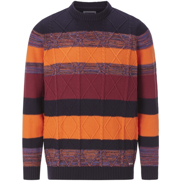 Thumbnail - Pullover TESSIBOSO orange