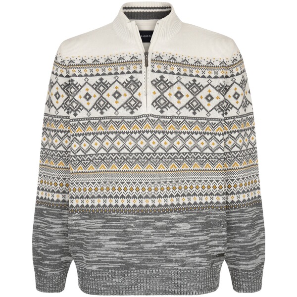 Thumbnail - Pullover VARZIRO grau