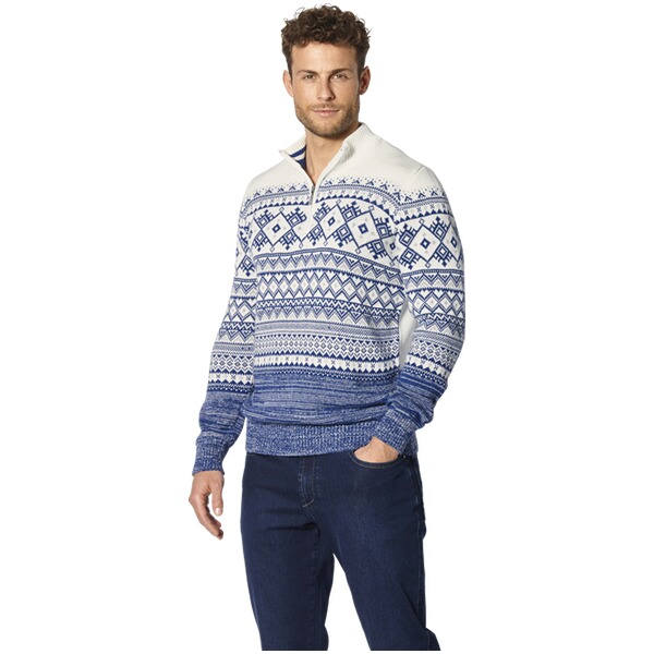 Thumbnail - Pullover VARZIRO royalblau
