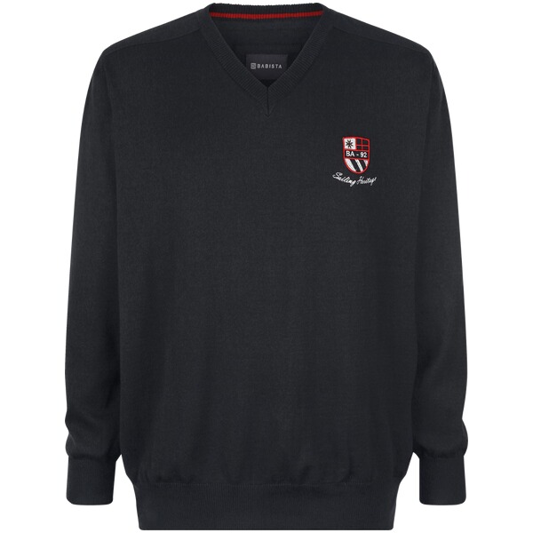 Thumbnail - Pullover VELLIANO dunkelblau