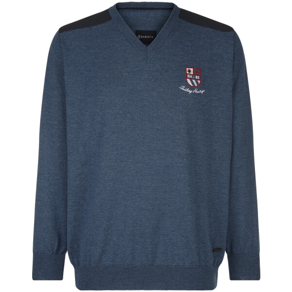 Thumbnail - Pullover VELLIANO blau