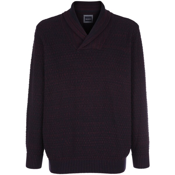 Thumbnail - Pullover VILLIANO dunkelrot