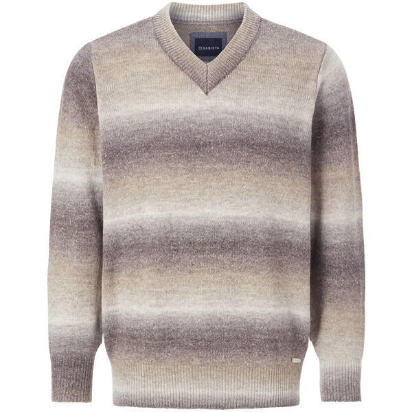 Thumbnail - Pullover VILLOCARA beige