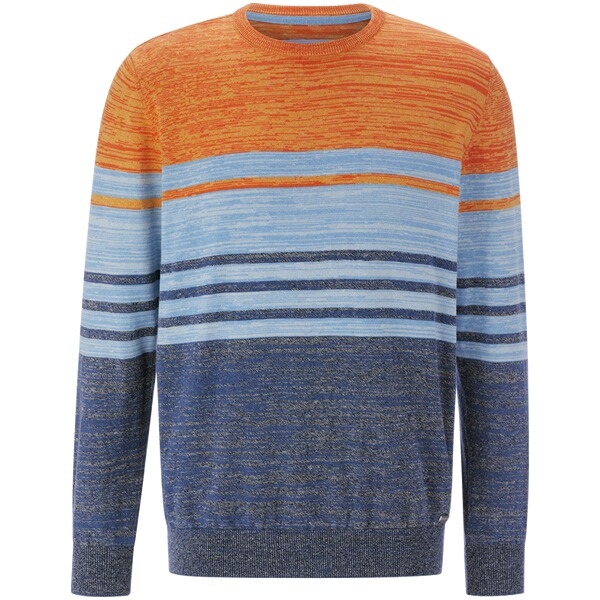 Thumbnail - Pullover WALNOR blau orange
