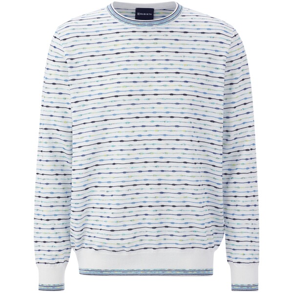 Thumbnail - Pullover WENCESLAS weiß