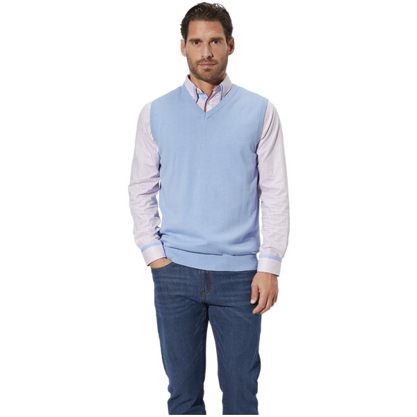 Thumbnail - Pullunder FALNOR hellblau