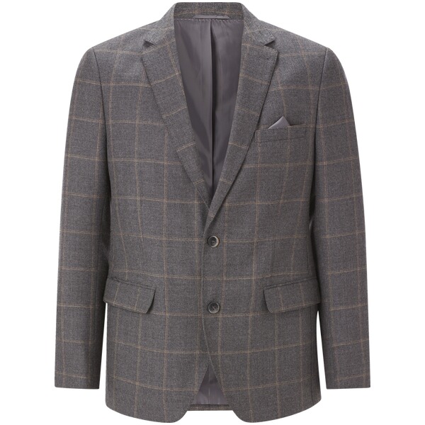 Thumbnail - Sakko BIETASTO grau