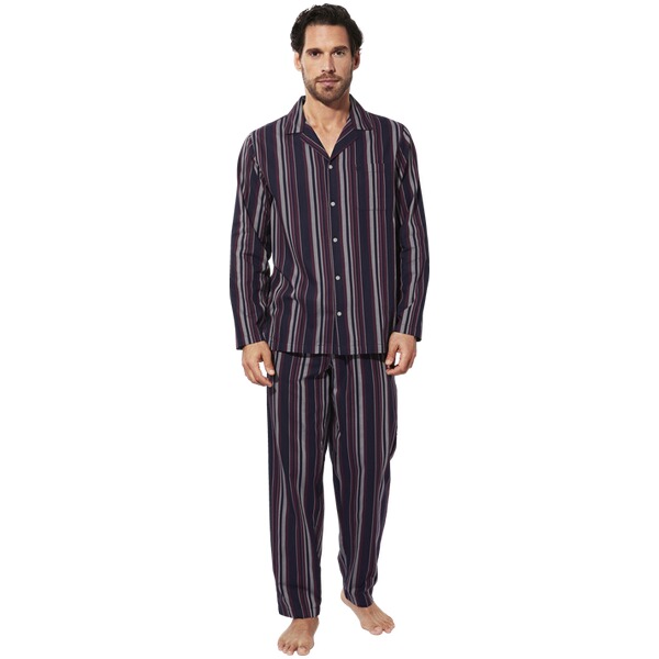 Thumbnail - Schlafanzug CORLINO blau