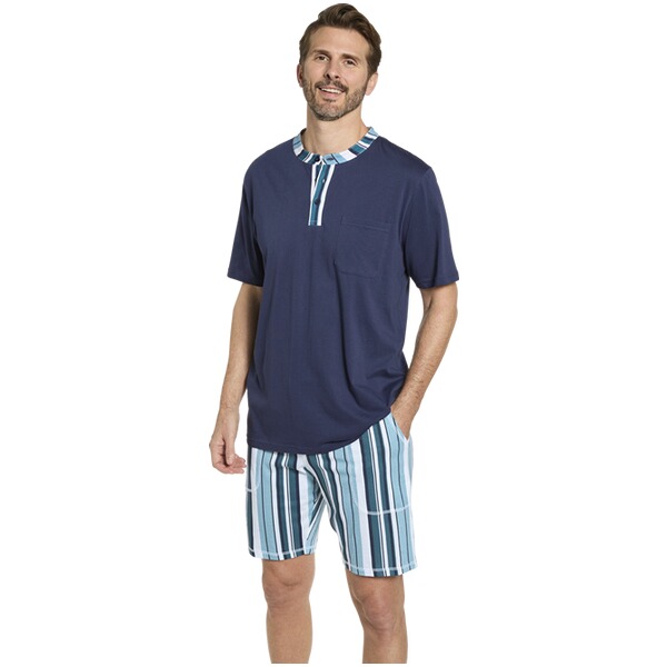 Thumbnail - Schlafanzug VILORO blau