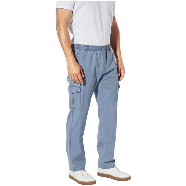 Thumbnail - Schlupfjeans CONCEZIO hellblau