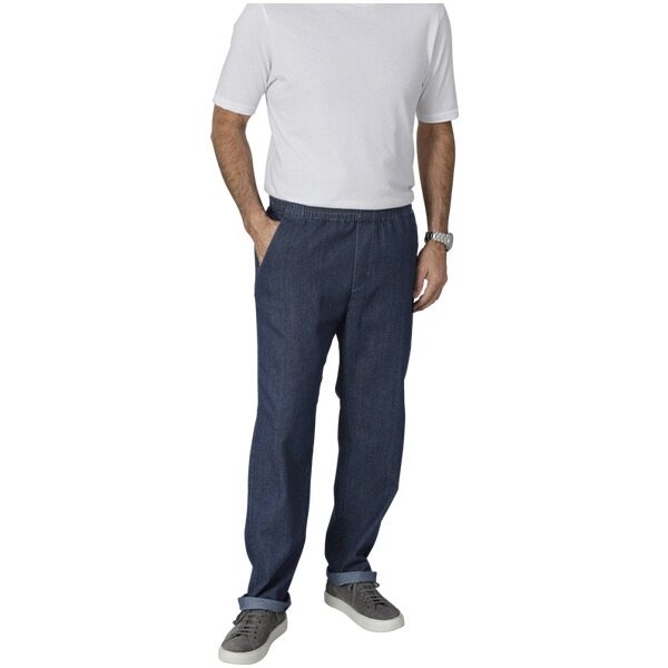 Thumbnail - Schlupfjeans VIENTTO blau