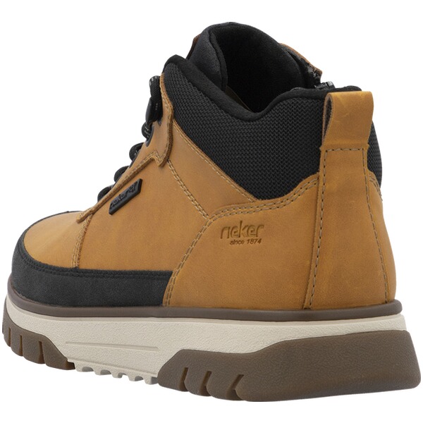 Thumbnail - Schnürstiefel RIEKER hellbraun