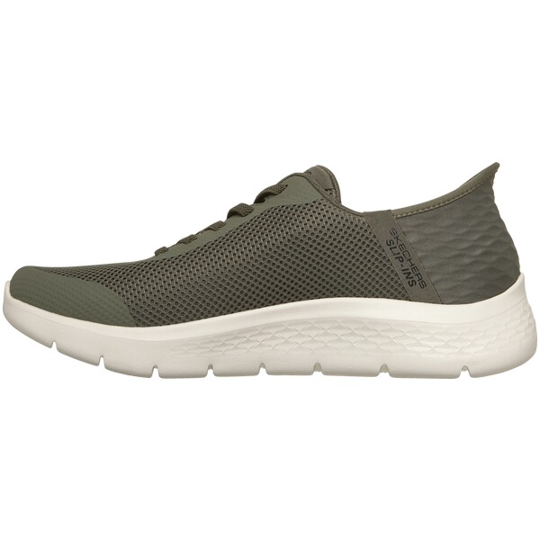 Thumbnail - Sneaker SKECHERS oliv
