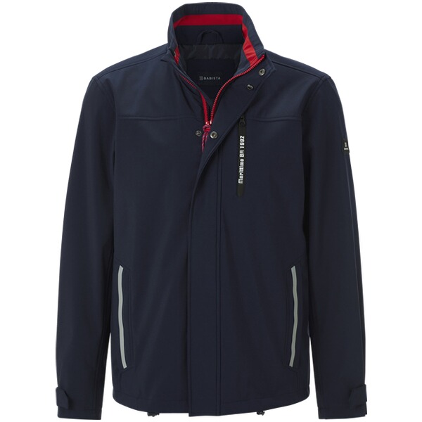 Thumbnail - Softshelljacke ZORVENTO dunkelblau