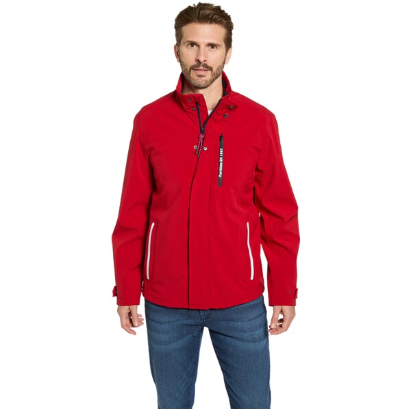 Thumbnail - Softshelljacke ZORVENTO rot