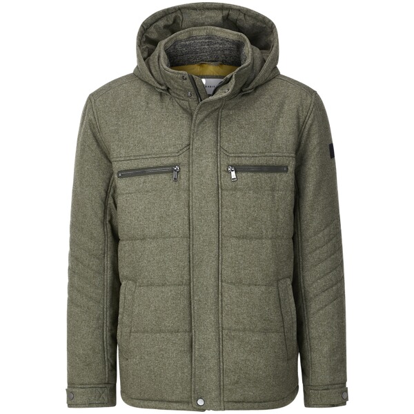 Thumbnail - Steppjacke BERALDO oliv