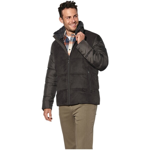 Thumbnail - Steppjacke ILOR dunkelbraun