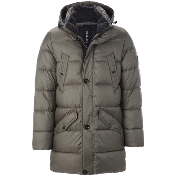 Thumbnail - Steppjacke NELDIN oliv