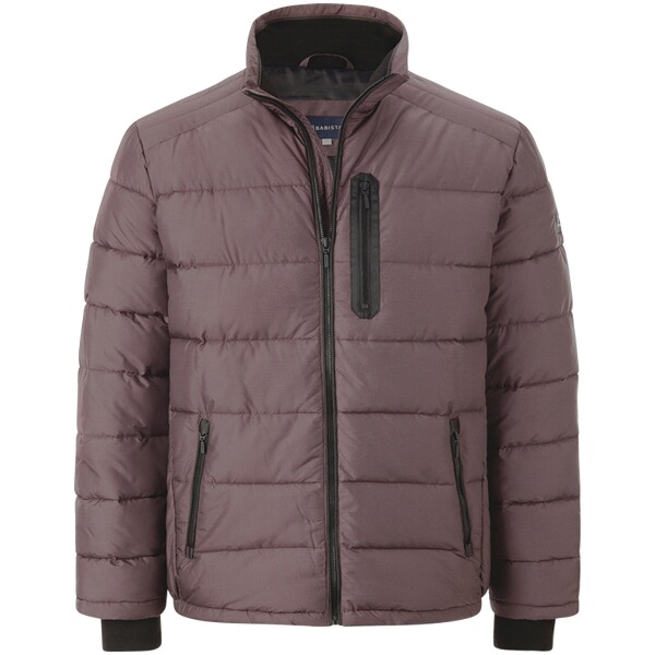 Thumbnail - Steppjacke ROGIBALLI dunkelrot