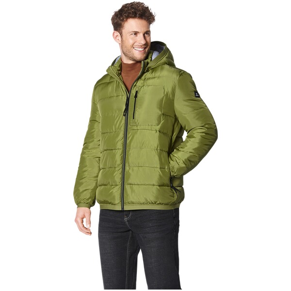 Thumbnail - Steppjacke TESSOBALLI grün