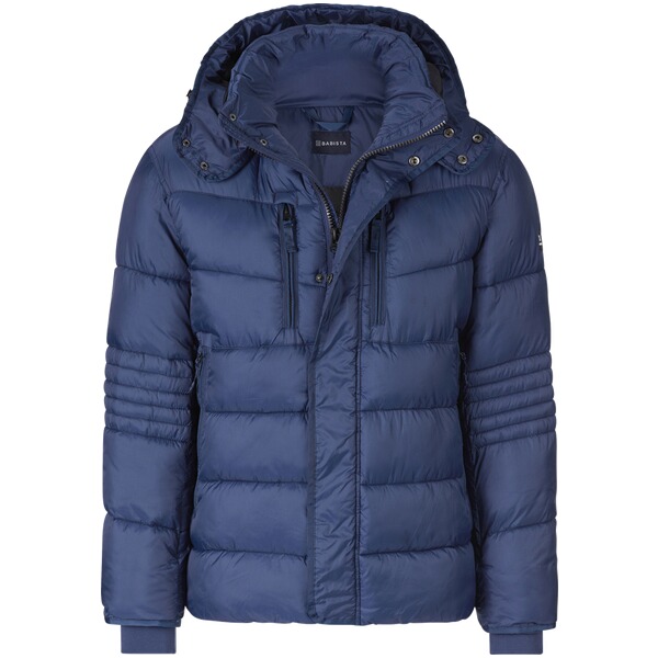 Thumbnail - Steppjacke ZUGINERI royalblau