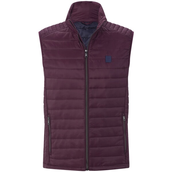 Thumbnail - Steppweste FERMINO dunkelrot