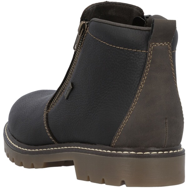 Thumbnail - Stiefelette RIEKER dunkelbraun