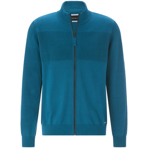 Thumbnail - Strickjacke ALEDOR petrol