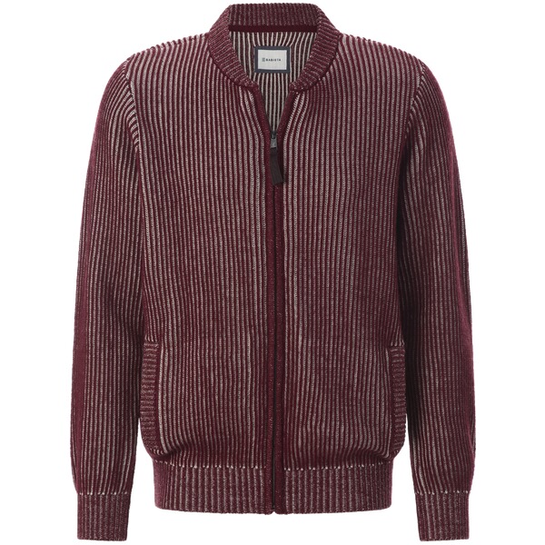 Thumbnail - Strickjacke ALVIAN dunkelrot