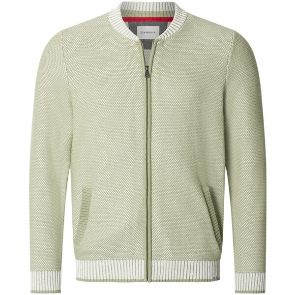 Thumbnail - Strickjacke CAMELLO grün