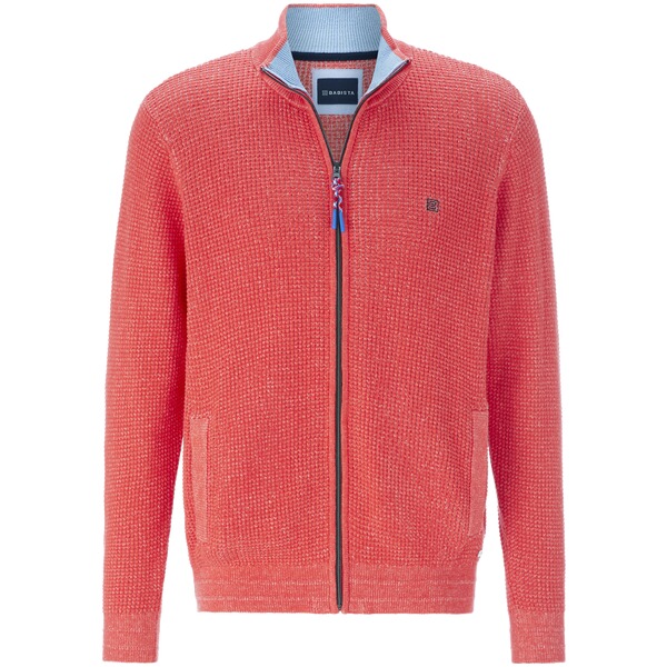 Thumbnail - Strickjacke DALAR hellrot