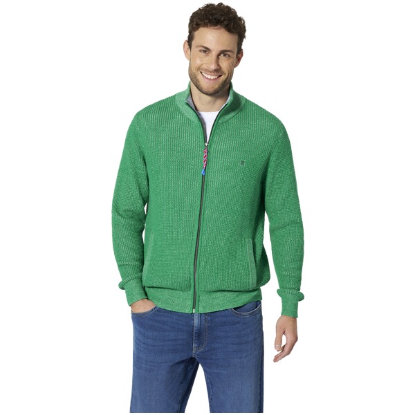 Thumbnail - Strickjacke DALAR grün