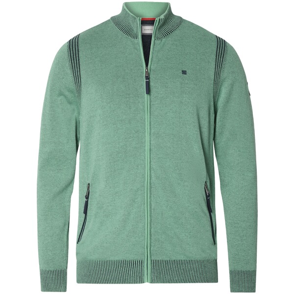 Thumbnail - Strickjacke FERLEO grün