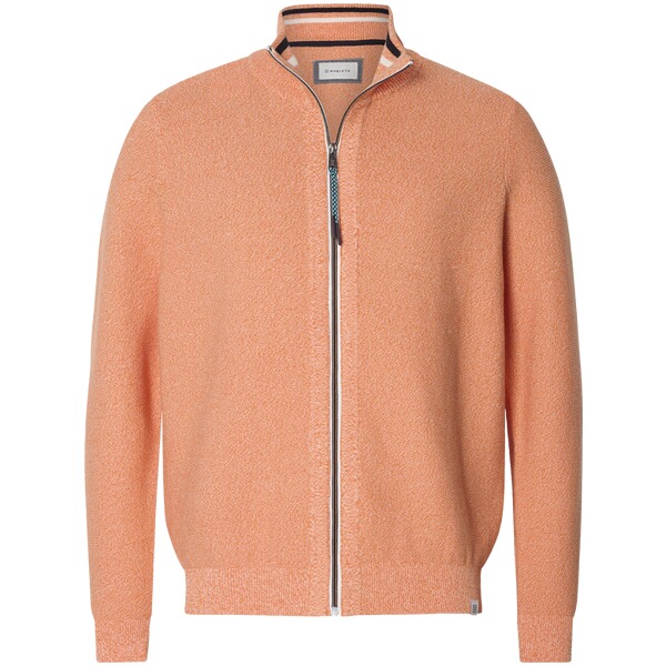 Thumbnail - Strickjacke GIOSSO hellorange