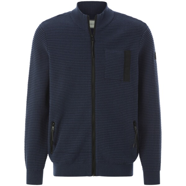 Thumbnail - Strickjacke RELAN blau